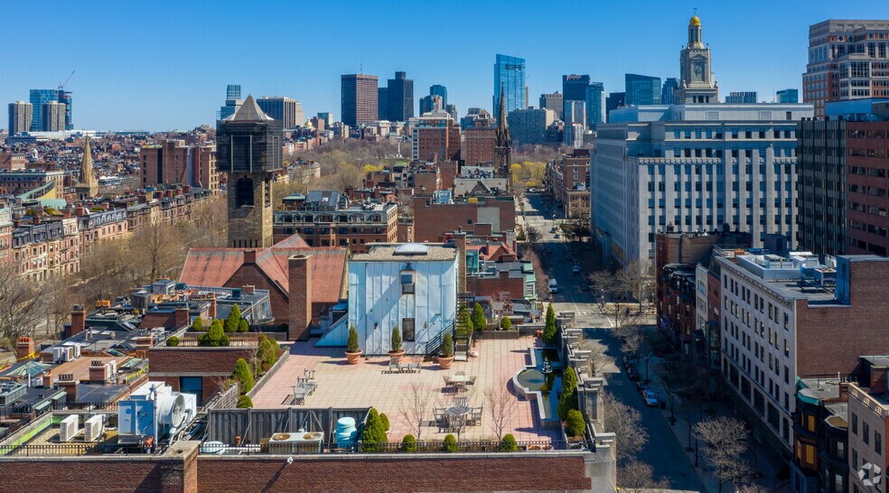 More Photos Of 137-141 Newbury St, Boston Office Residential For Lease