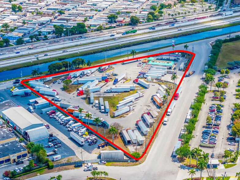 More Photos Of 12200 NW S River Dr, Miami Service Station For Sale