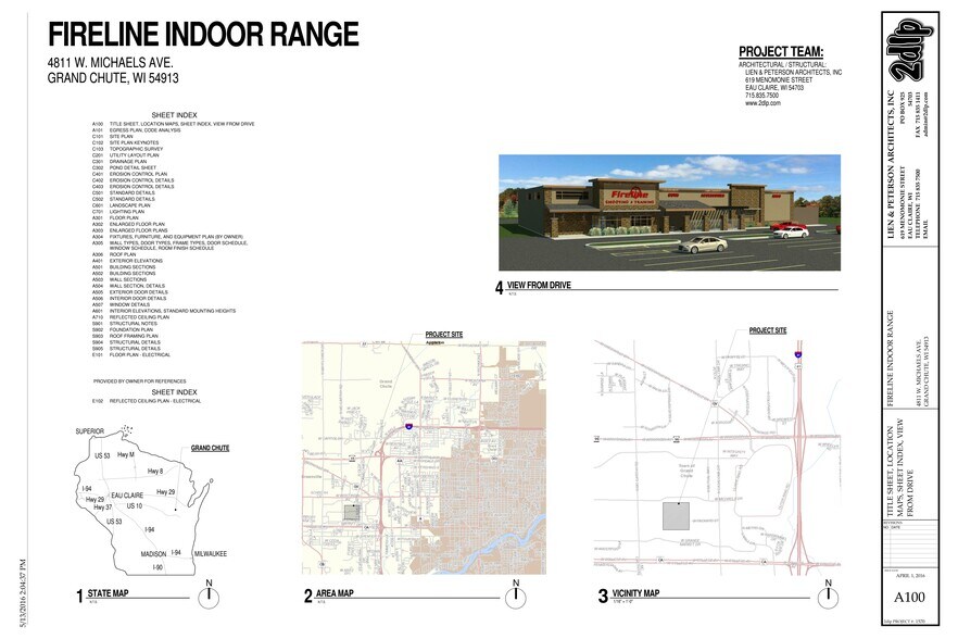 More Photos Of 4811 W Michaels Dr, Appleton General Retail For Sale