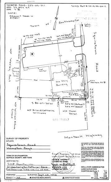 More Photos Of 5 Squiretown Rd, Hampton Bays Medical For Sale