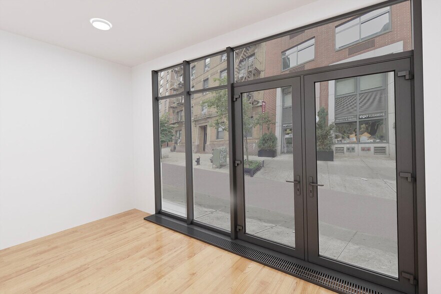 More Photos Of 257 W 19th St, New York Storefront Retail Residential For Lease