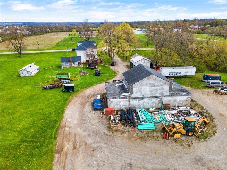 More Photos Of 5393 Cincinnati Dayton Rd, Liberty Township Land For Sale