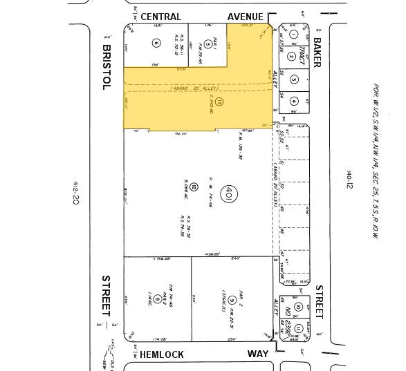 More Photos Of 2621 S Bristol St, Santa Ana Medical For Lease