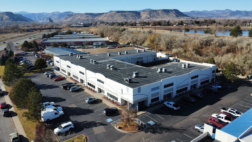 Primary Photo Of 13401 W 43rd Dr, Golden Warehouse For Sale