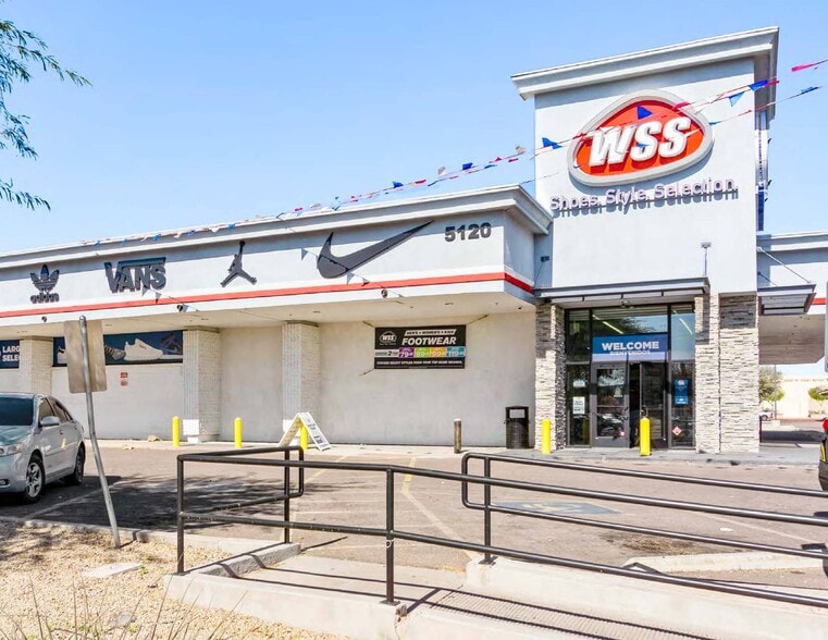 More Photos Of 5120 W Indian School Rd, Phoenix Storefront For Sale
