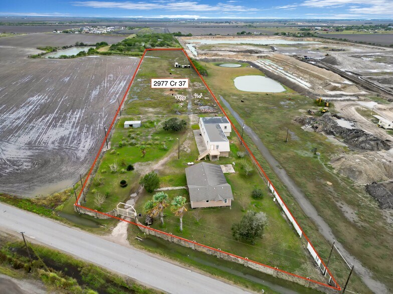 Primary Photo Of 2977 County Road 37, Corpus Christi Industrial For Sale