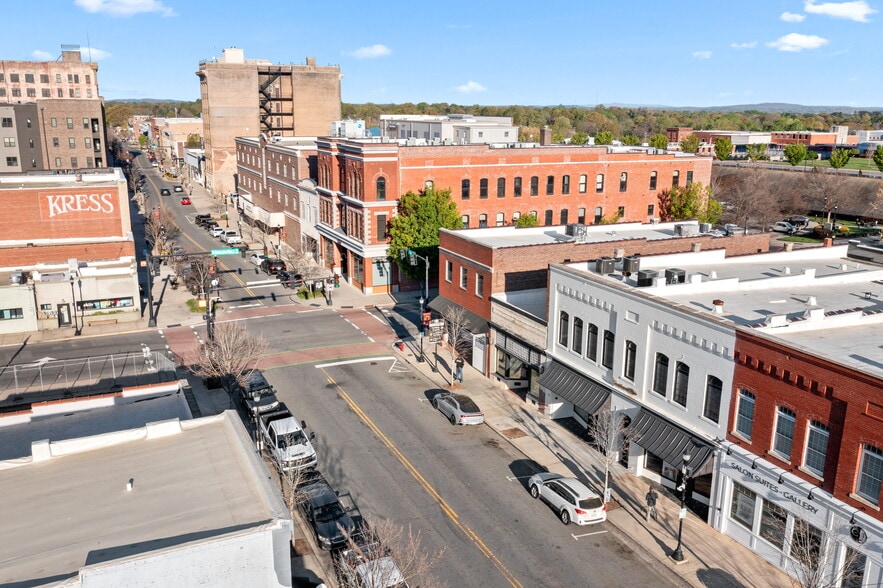 More Photos Of 108 E Main Ave, Gastonia General Retail For Sale