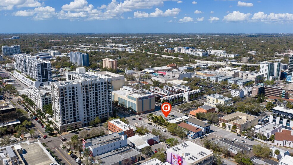 More Photos Of 721 1st Ave N, Saint Petersburg Office For Sale