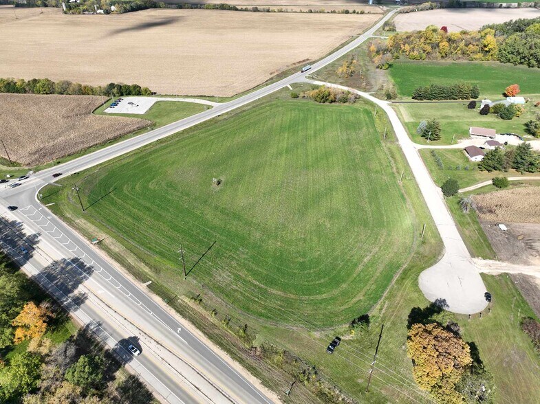 More Photos Of 3 3 - 10 Acres 14/78 hwy, Mazomanie Land For Sale