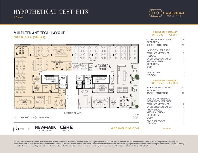 Photo of 2nd Floor Ste 