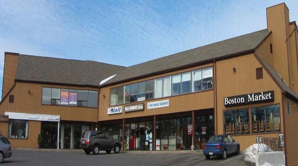 Primary Photo Of 1345 E Putnam Ave, Old Greenwich Storefront Retail Office For Lease