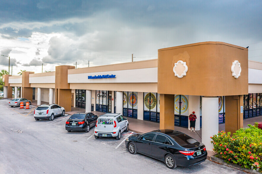 Primary Photo Of 2900-2950 N State Road 7, Fort Lauderdale Unknown For Lease