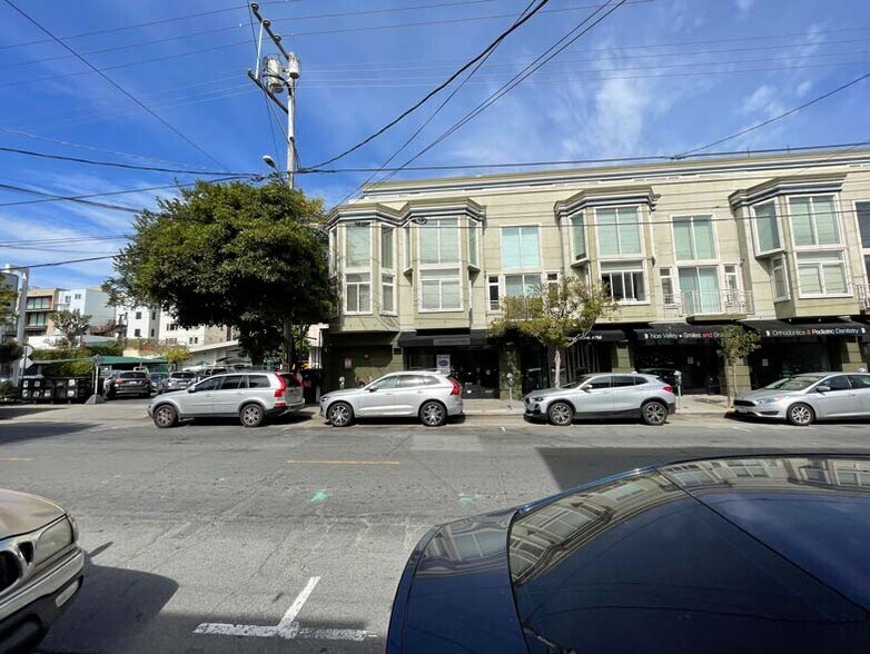 Primary Photo Of 3938 24th St, San Francisco General Retail For Sale
