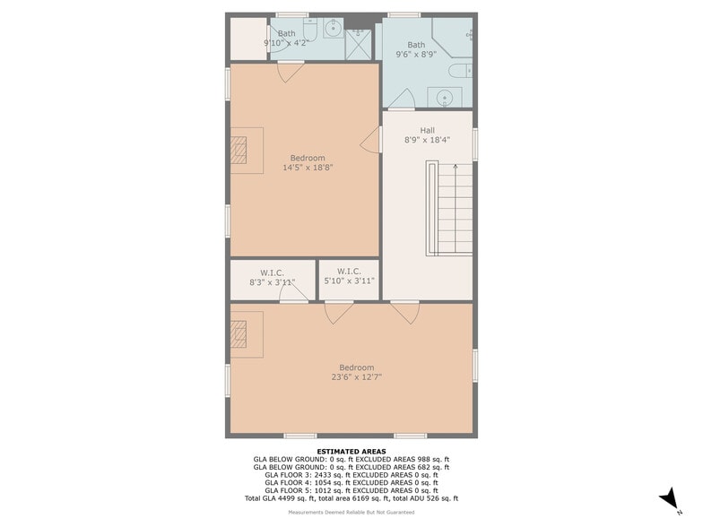 More Photos Of 1880 House Bed & Breakfast, Pulaski Hotel For Sale