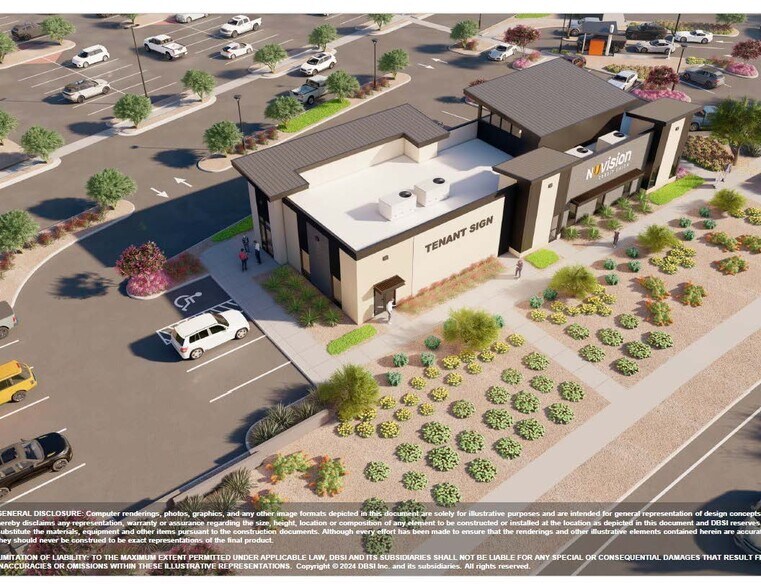 More Photos Of SWC Red Mountain Fwy & N Recker Rd, Mesa Storefront Retail Office For Lease