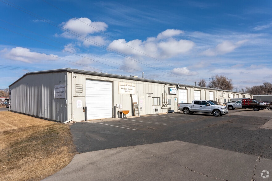 Primary Photo Of 5304-5342 N Tennyson St, Denver Warehouse For Lease