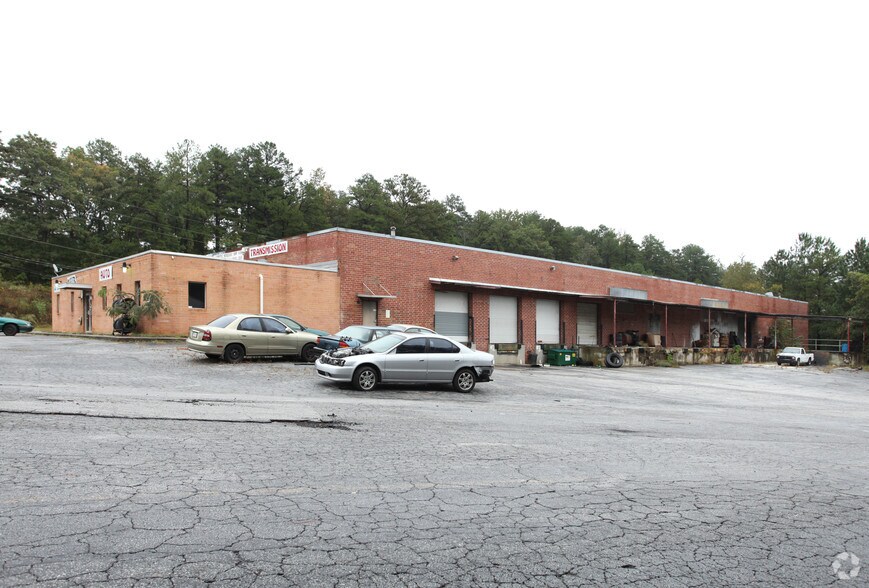 More Photos Of 2435 Stone Mountain Lithonia Rd, Lithonia Distribution For Lease