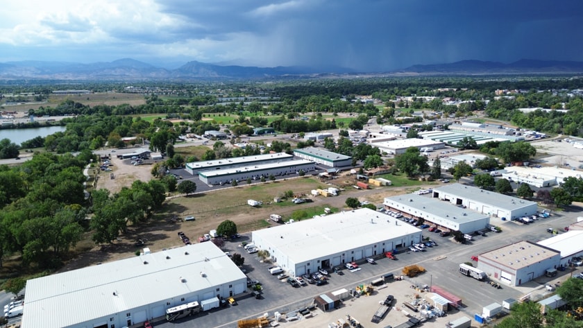 Primary Photo Of 546 8th St SE, Loveland Warehouse For Lease