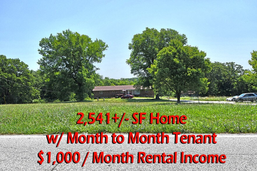 More Photos Of 132 Saint Marys Rd, Villa Ridge Land For Sale