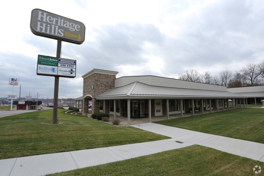 More Photos Of 1700-1721 Heritage Hills Dr, Washington Medical For Lease