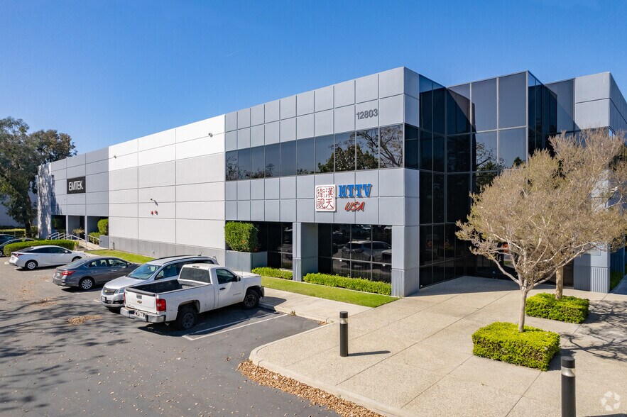 More Photos Of 12801-12803 Schabarum Ave, Baldwin Park Flex For Lease