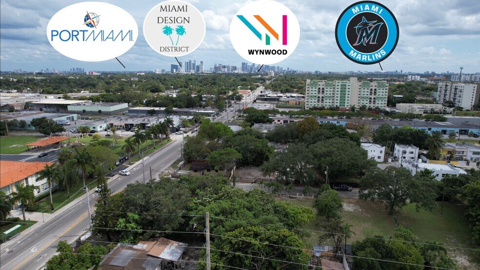 More Photos Of 7426 NW 2nd Ave, Miami Land For Sale