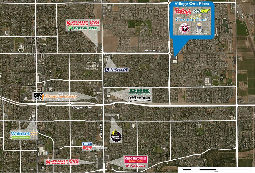 More Photos Of 3020 Floyd Ave, Modesto Unknown For Lease