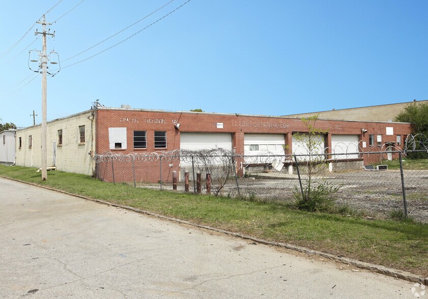 Primary Photo Of 992 Sampler Way, East Point Warehouse For Lease