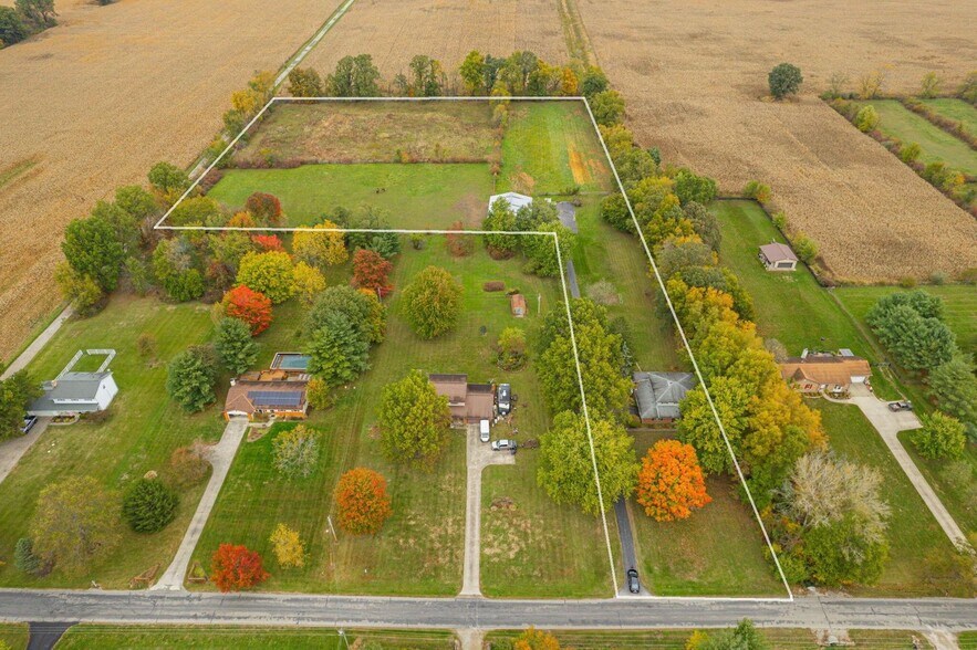 Primary Photo Of 13900 Fancher Rd, Johnstown Land For Sale