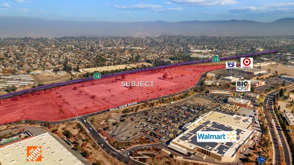 More Photos Of 3000 Mall View Rd, Bakersfield General Retail For Lease