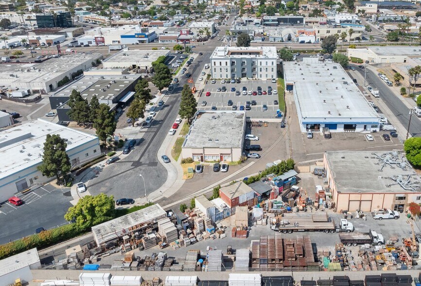 More Photos Of 1018 Cudahy Pl, San Diego Manufacturing For Sale