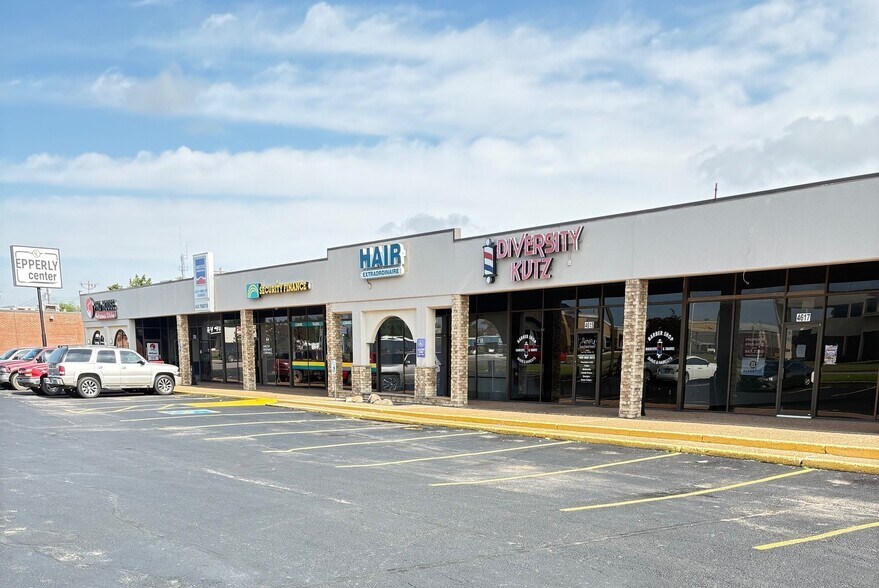 Primary Photo Of 4605-4621 SE 29th St, Del City Unknown For Lease