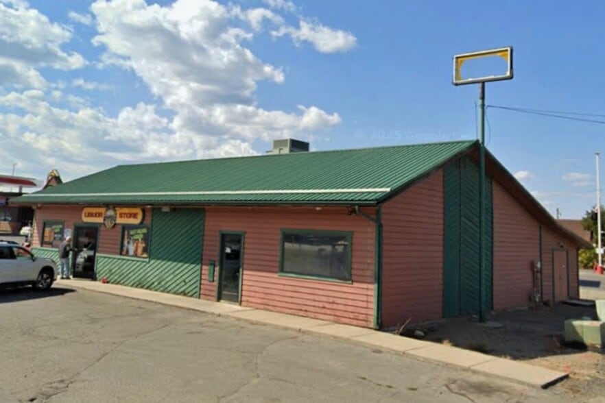 More Photos Of 108 S Lane Ave, East Helena General Retail For Sale