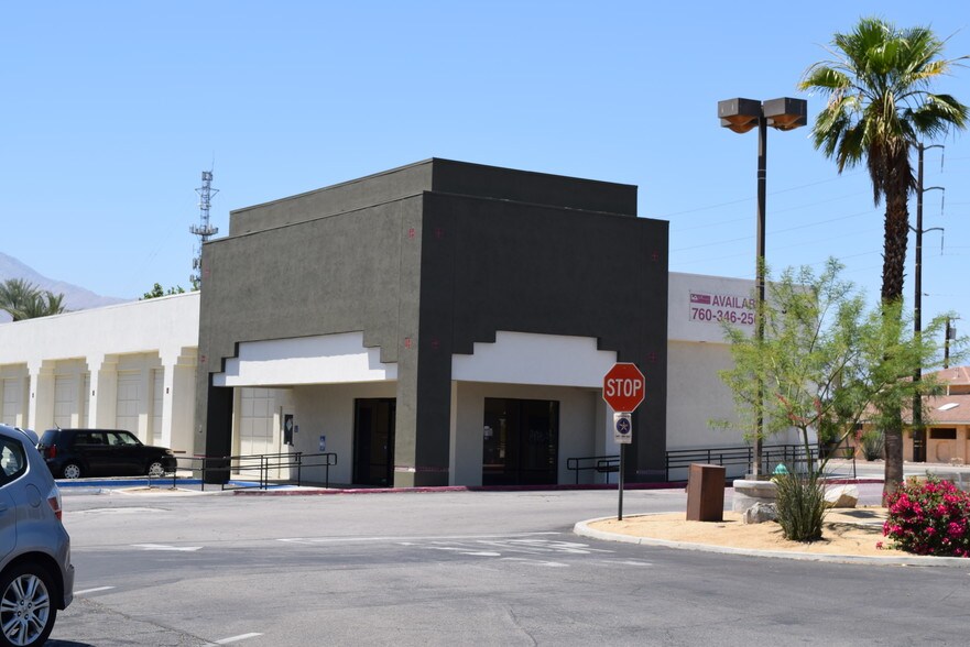 Primary Photo Of 34081 Date Palm Dr, Cathedral City Auto Repair For Lease