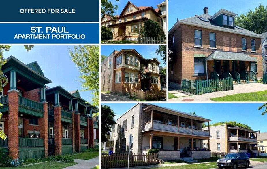 More Photos Of 732 Marshall Ave, Saint Paul Apartments For Sale