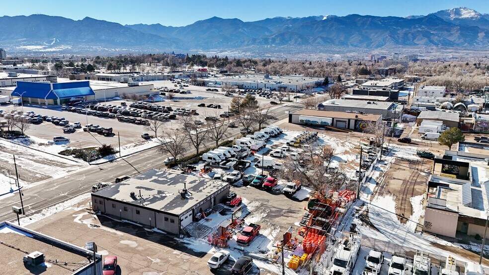 More Photos Of 2502 E Bijou St, Colorado Springs Research And Development For Sale