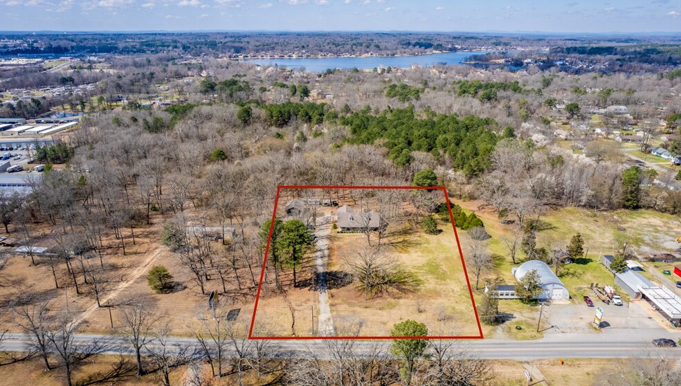 More Photos Of 2625 Springhill Rd, Bryant Land For Sale