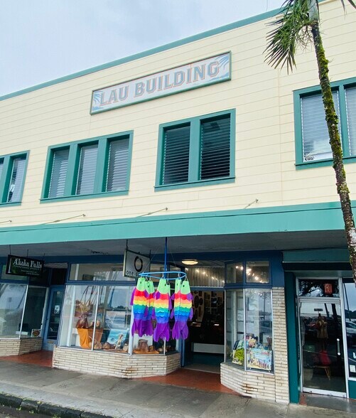 More Photos Of 184-190 Kamehameha Ave, Hilo Storefront For Lease