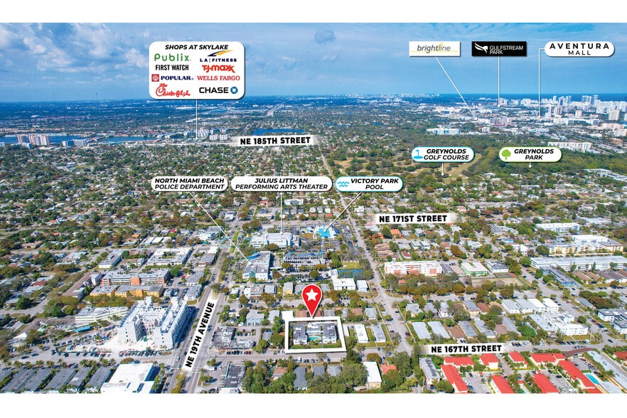 More Photos Of 1951 NE 167th St, North Miami Beach Apartments For Sale