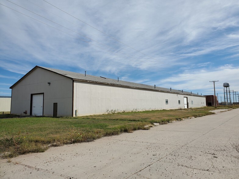 More Photos Of 1655 Industrial Ave, Sidney Warehouse For Lease