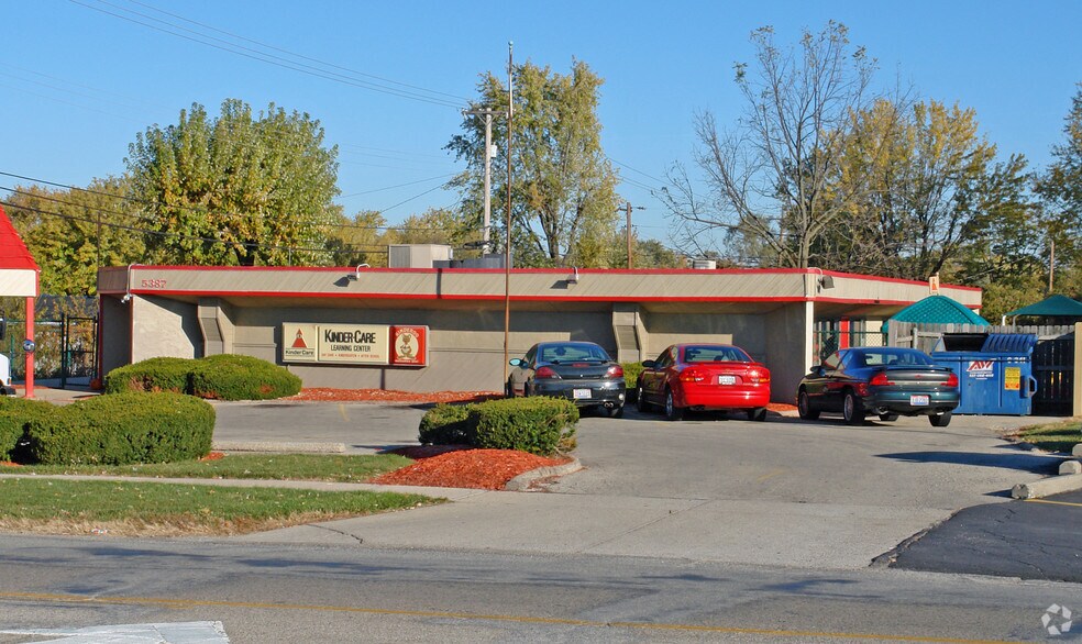 Primary Photo Of 5387 Burkhardt Rd, Dayton Daycare Center For Sale