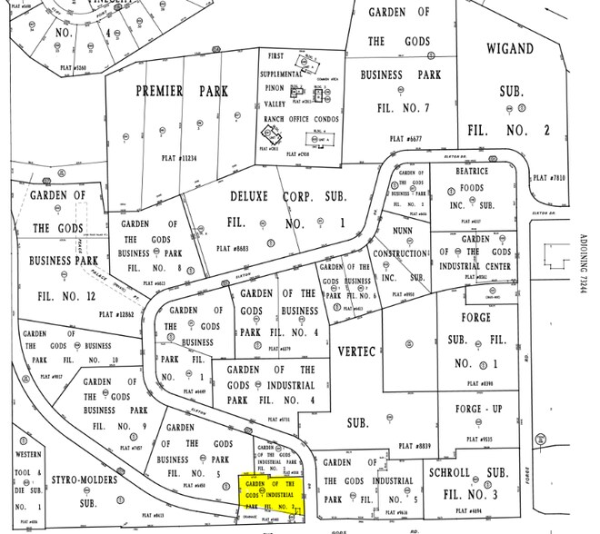 More Photos Of 1150 Elkton Dr, Colorado Springs Office For Sale