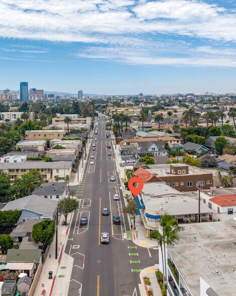 More Photos Of 2533-2535 E Broadway, Long Beach Storefront Retail Residential For Lease