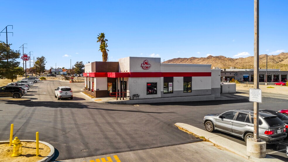 More Photos Of 57622 Twentynine Palms Hwy, Yucca Valley Fast Food For Sale