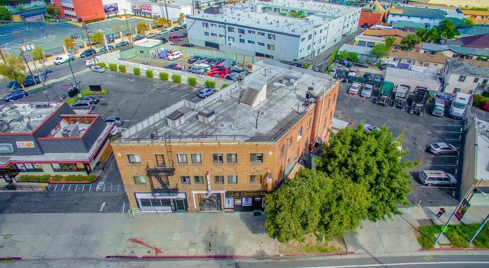 More Photos Of 1141 N Mission Rd, Los Angeles Apartments For Sale
