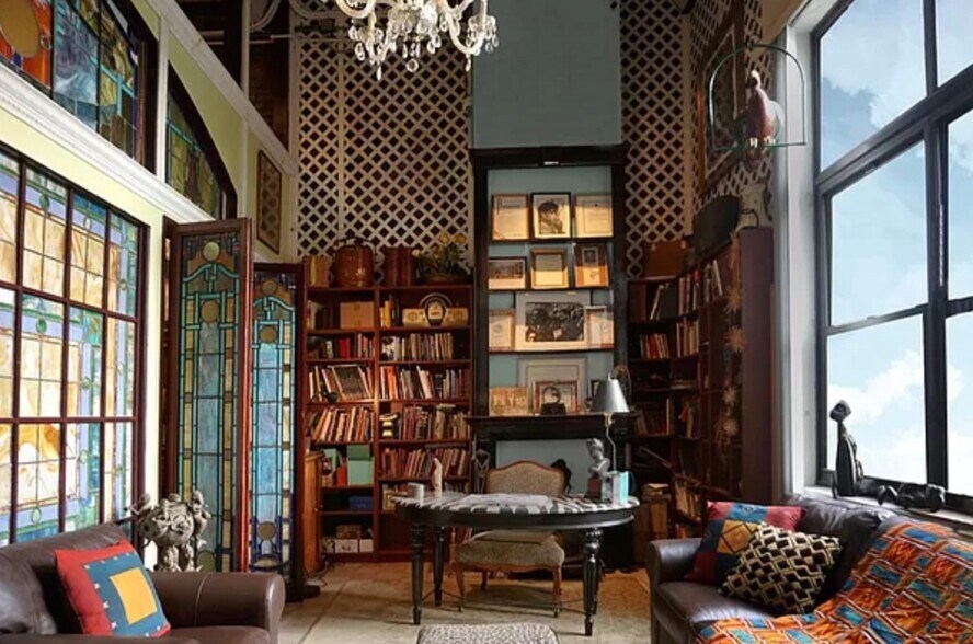 More Photos Of 6 Hancock Pl, New York Theater Concert Hall For Sale