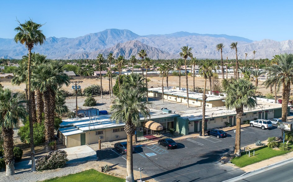 Primary Photo Of 80761 State Highway 111, Indio Hotel For Sale