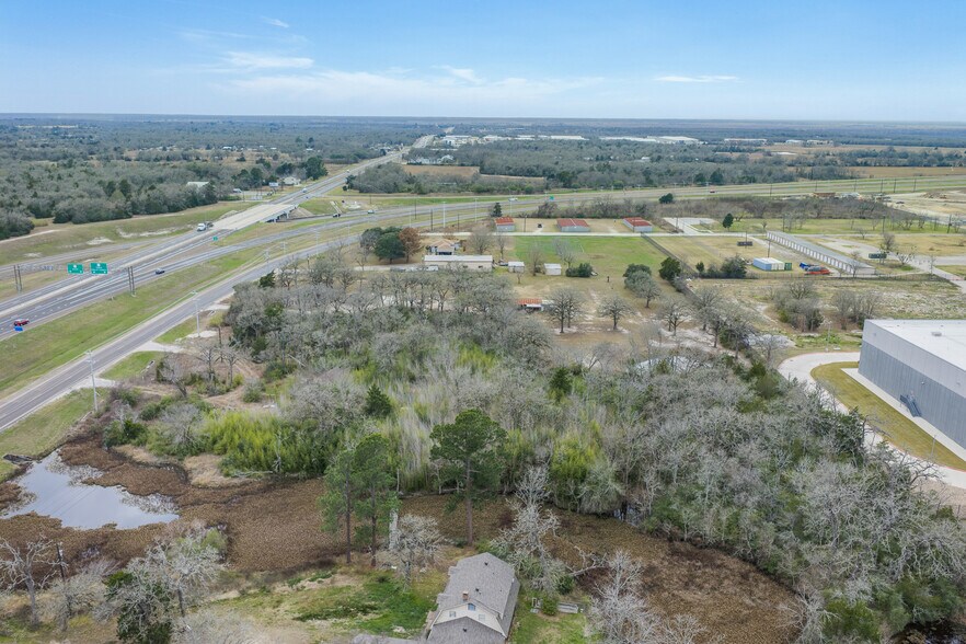 More Photos Of 4842 Raymond Stotzer Pky, College Station Land For Sale