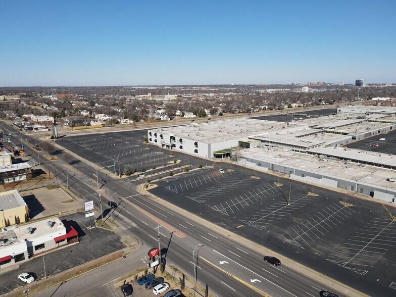 More Photos Of 2401 NW 23rd St, Oklahoma City Land For Lease