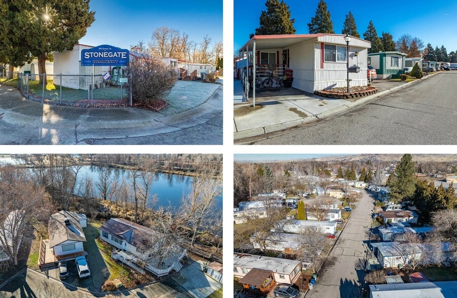 More Photos Of 790 N Riviera Dr, Boise Manufactured Housing Mobile Home Park For Sale